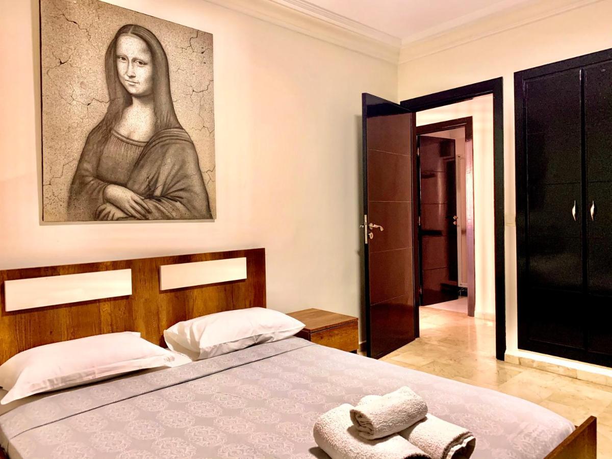 Sab 10 - Superb View Of The Hassan 2 Mosque. Comfortable Apartment In A Great Location. Casablanca Extérieur photo