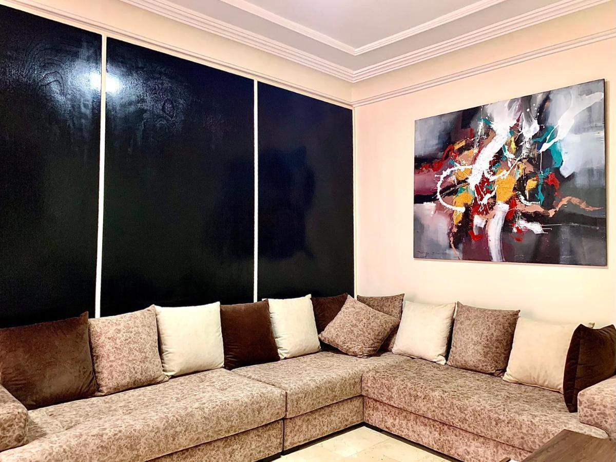 Sab 10 - Superb View Of The Hassan 2 Mosque. Comfortable Apartment In A Great Location. Casablanca Extérieur photo