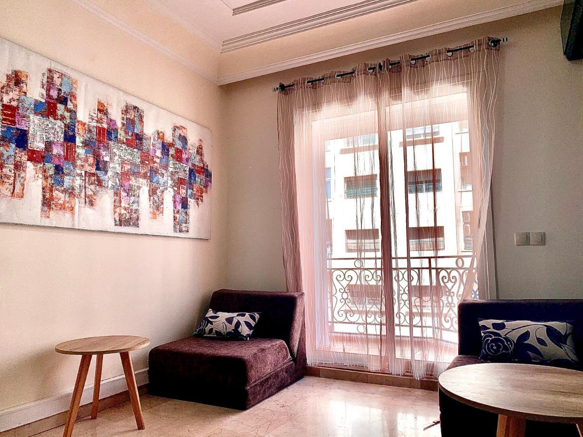 Sab 10 - Superb View Of The Hassan 2 Mosque. Comfortable Apartment In A Great Location. Casablanca Extérieur photo