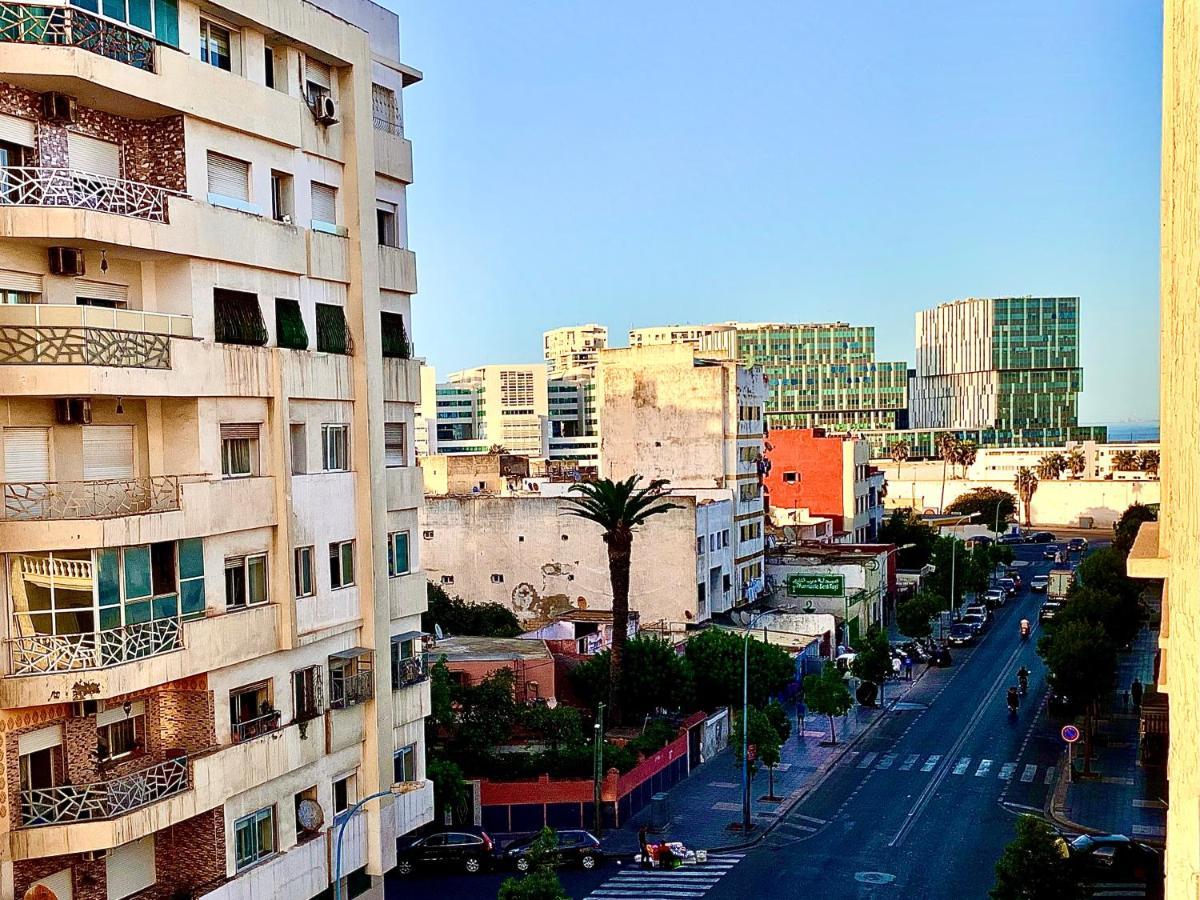 Sab 10 - Superb View Of The Hassan 2 Mosque. Comfortable Apartment In A Great Location. Casablanca Extérieur photo