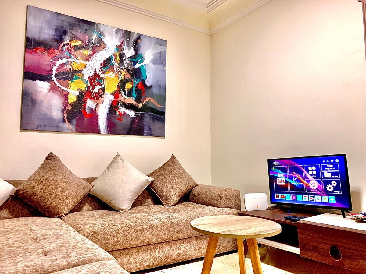 Sab 10 - Superb View Of The Hassan 2 Mosque. Comfortable Apartment In A Great Location. Casablanca Extérieur photo