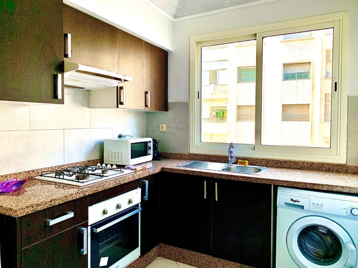 Sab 10 - Superb View Of The Hassan 2 Mosque. Comfortable Apartment In A Great Location. Casablanca Extérieur photo