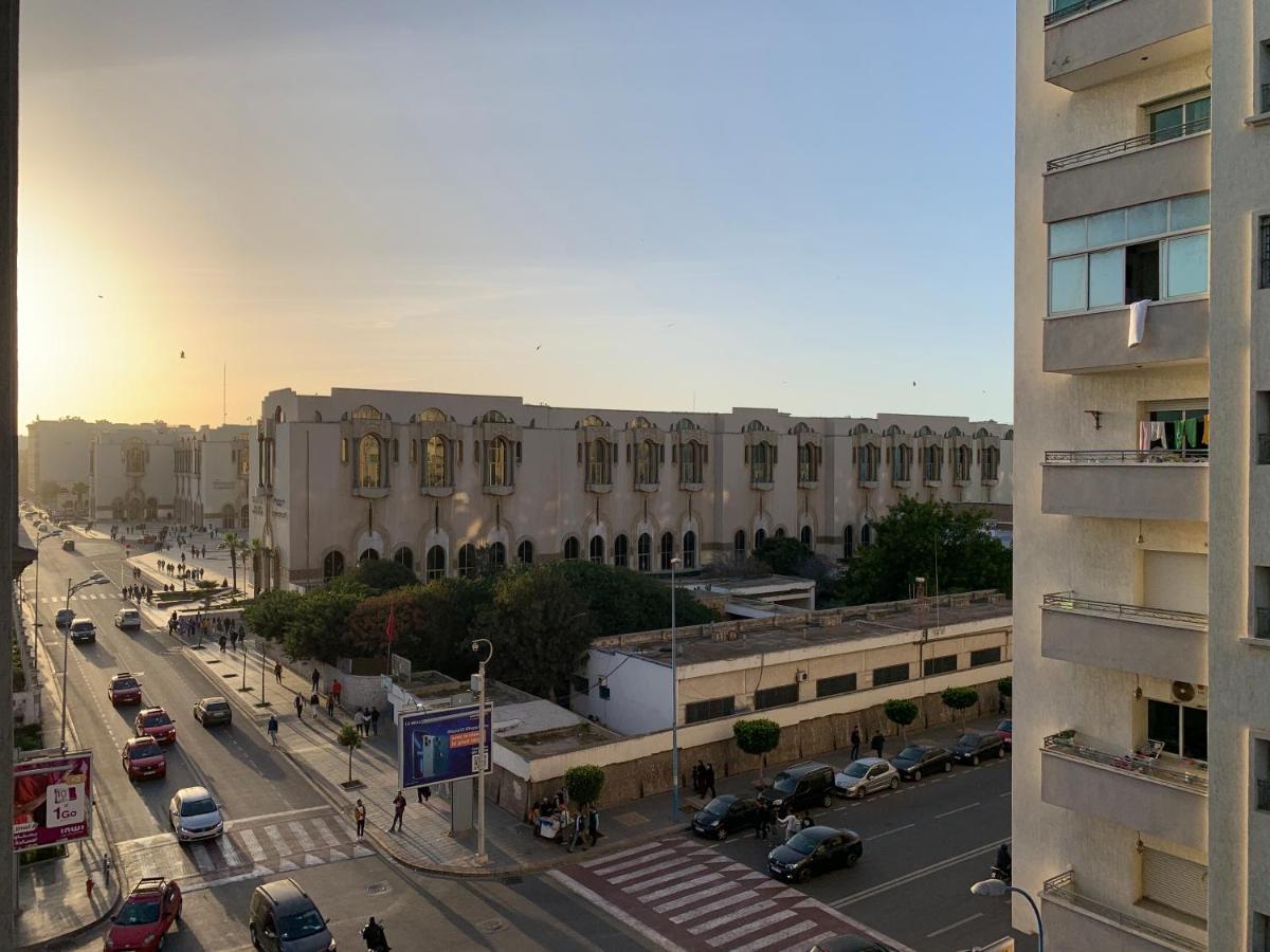 Sab 10 - Superb View Of The Hassan 2 Mosque. Comfortable Apartment In A Great Location. Casablanca Extérieur photo